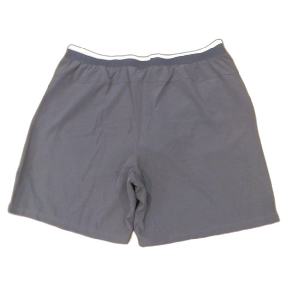 Fabletics Fundamental Lined Black Shorts 7" Inseam Men's Size XL NWT - Picture 2 of 4